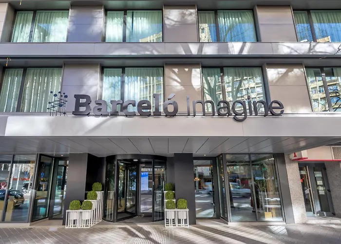 Hotel Barceló Imagine Madrid