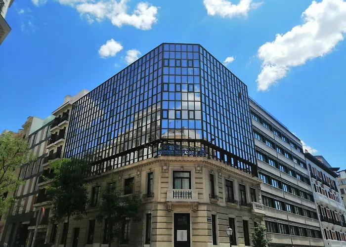 Gran Versalles Madrid